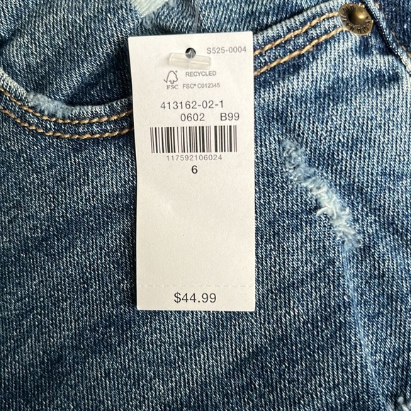 Old navy jeans - Picture 6 of 6